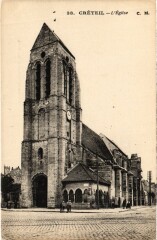 Creteil Eglise