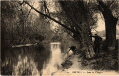 Creteil Bras du Chapitre