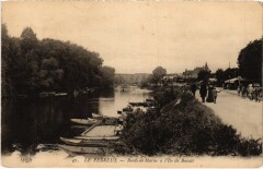 Le Perreux Bords de Marne a l'Ile de Beaute