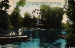 Le Perreux Ile d'Amour