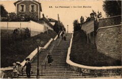 Le Perreux Les cent Marches