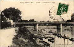 Le Perreux Le Pont Les Pecheurs