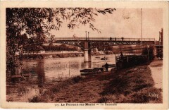 Le Perreux La Passerelle