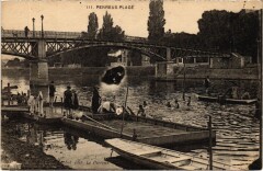 Le Perreux Plage