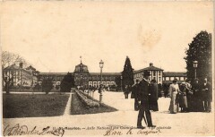 St Maurice Asile National des Convalescents -
													94 Val de Marne
												