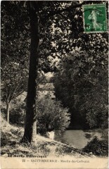 St Maurice Moulin des Corbeaux