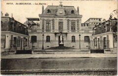St Maurice La Mairie