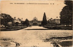 St Maurice La Maison de Convalescence -
													94 Val de Marne
												