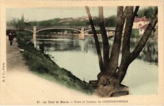 Chennevieres Pont et Coteau