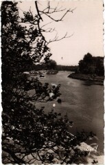 St Maurice vue sur la Marne