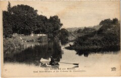 Chennevieres Quai Saint-Hilaire