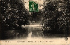 Chennevieres La Marne