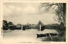 Chennevieres Le Pont