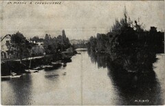 Chennevieres La Marne