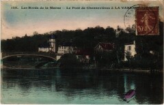 Chennevieres Le pont