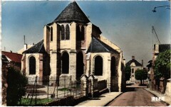 Chennevieres Eglise