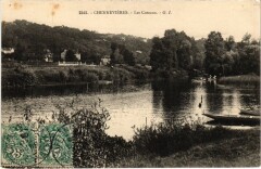 Chennevieres Les Coteaux