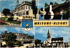 Maisons Alfort souvenir -
																					94700 Maisons-Alfort
																			