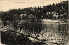 Chennevieres Les beaux sites de la vallee