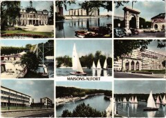 Maisons Alfort souvenir -
																					94700 Maisons-Alfort
																			