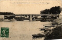 Charentonneau Le Pont Strategique