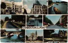 Charenton souvenir