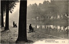 Charenton La Peche a la Ligne