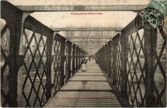 Charenton La Passerelle