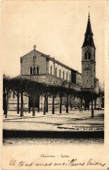 Charenton Eglise