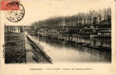 Charenton Embarcadere
