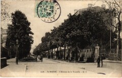 St Mande Avenue de la Tourelle