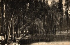 St Mande Le Lac -
													94 Val de Marne
												