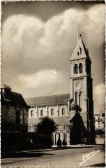 St Mande Eglise -
													94 Val de Marne
												