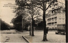 St Mande Avenue Daumesnil -
													94 Val de Marne
												