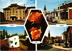 L'Hay les Roses souvenir