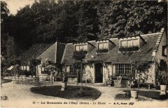 L'Hay les Roses Roseraie Le Musee