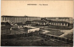 Limeil Brevanne vue generale