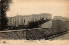 Limeil Brevanne Le Sanatorium