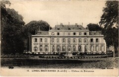 Limeil Brevanne Chateau de Brevannes