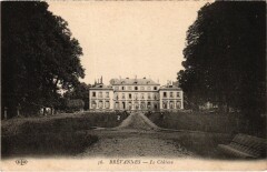 Limeil Brevanne Le Chateau
