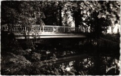 Orly Le Parc de la Mairie
