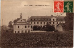 Orly Chapelle de Grignon