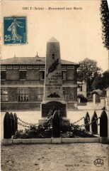 Orly Monument aux Morts