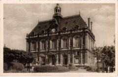 Ivry La Mairie et le Parc