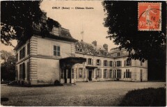 Orly Chateau Guerin