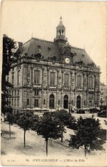 Ivry Hotel de Ville