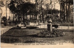 Ivry Parc Jules Coutant