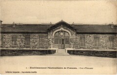 Fresnes Etablissements Penitentiaires à Fresnes