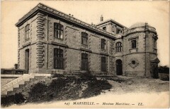 Marseille - Museum Maritime à Marseille