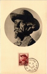 Marseille - F. Mistral maxicard à Marseille